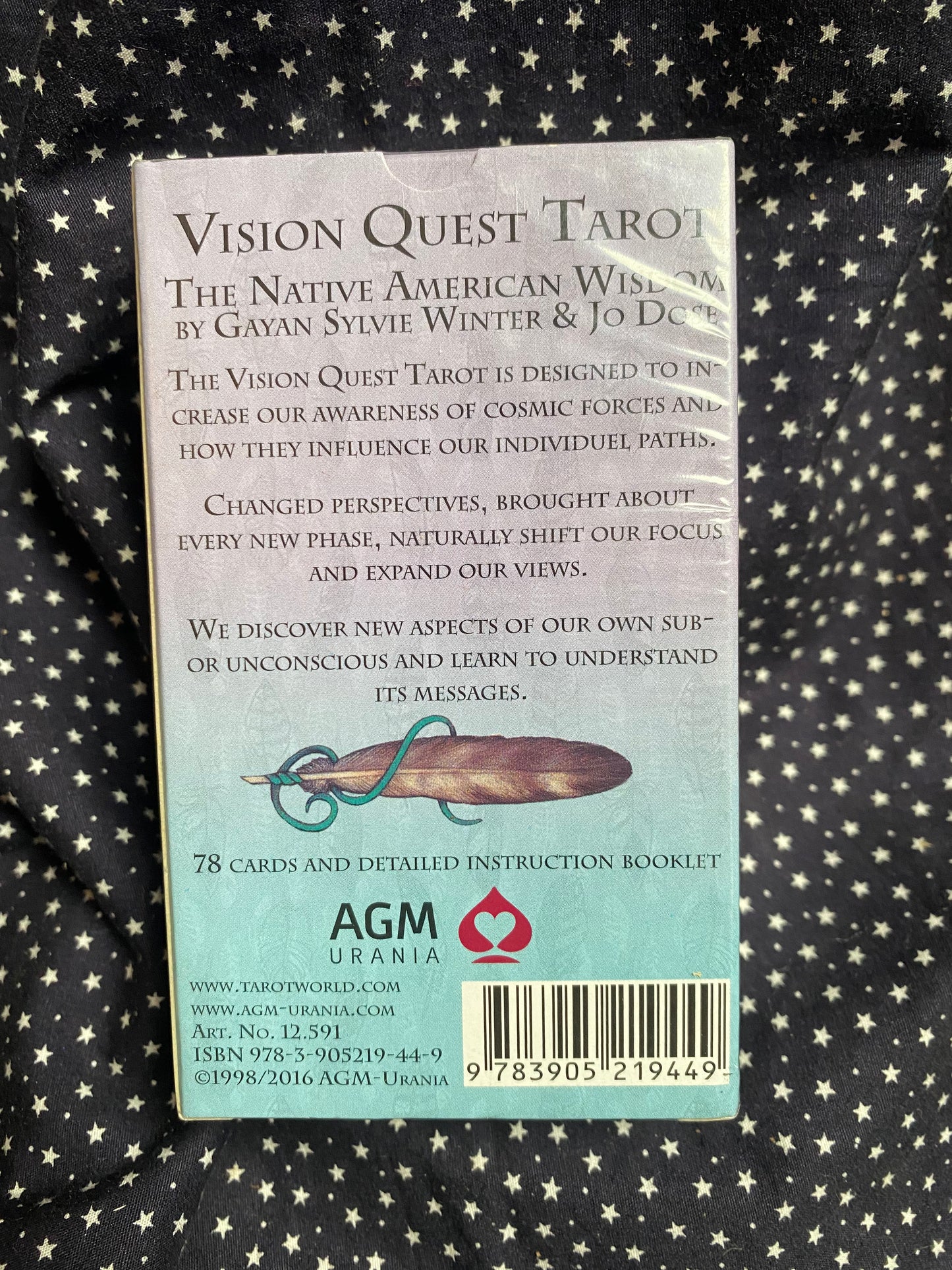 Vision Quest Tarot