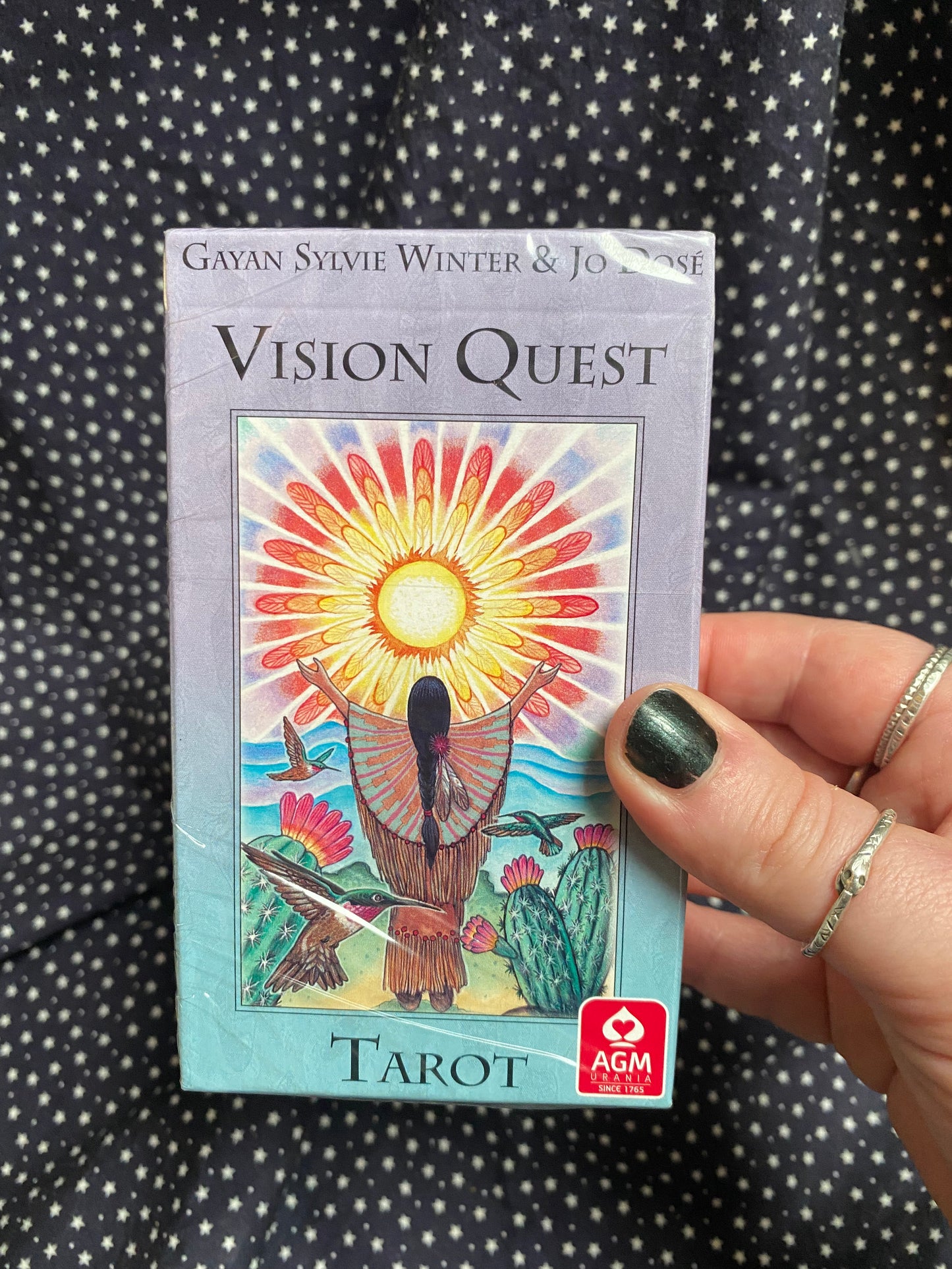 Vision Quest Tarot