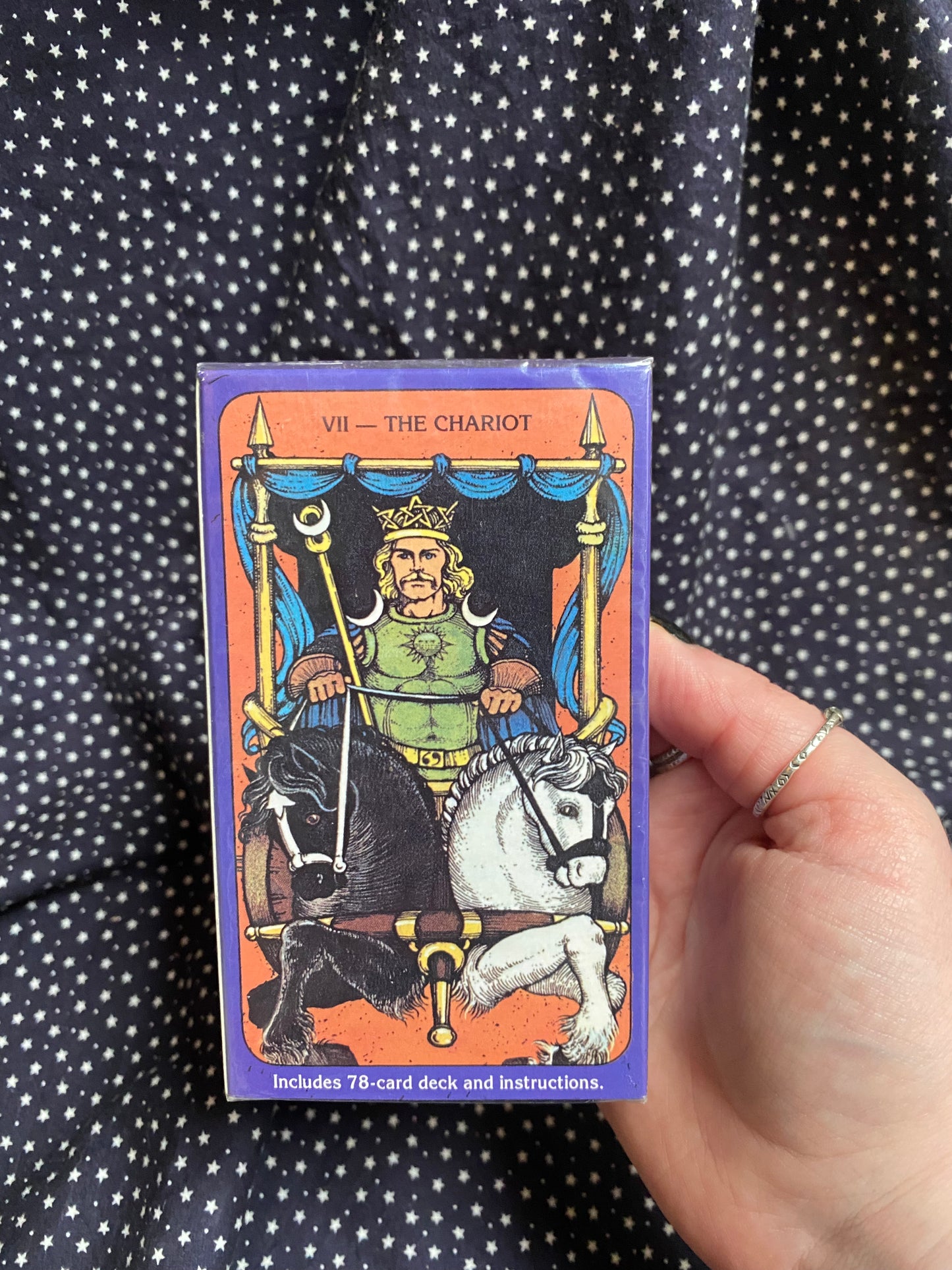 The Morgan Greer Tarot