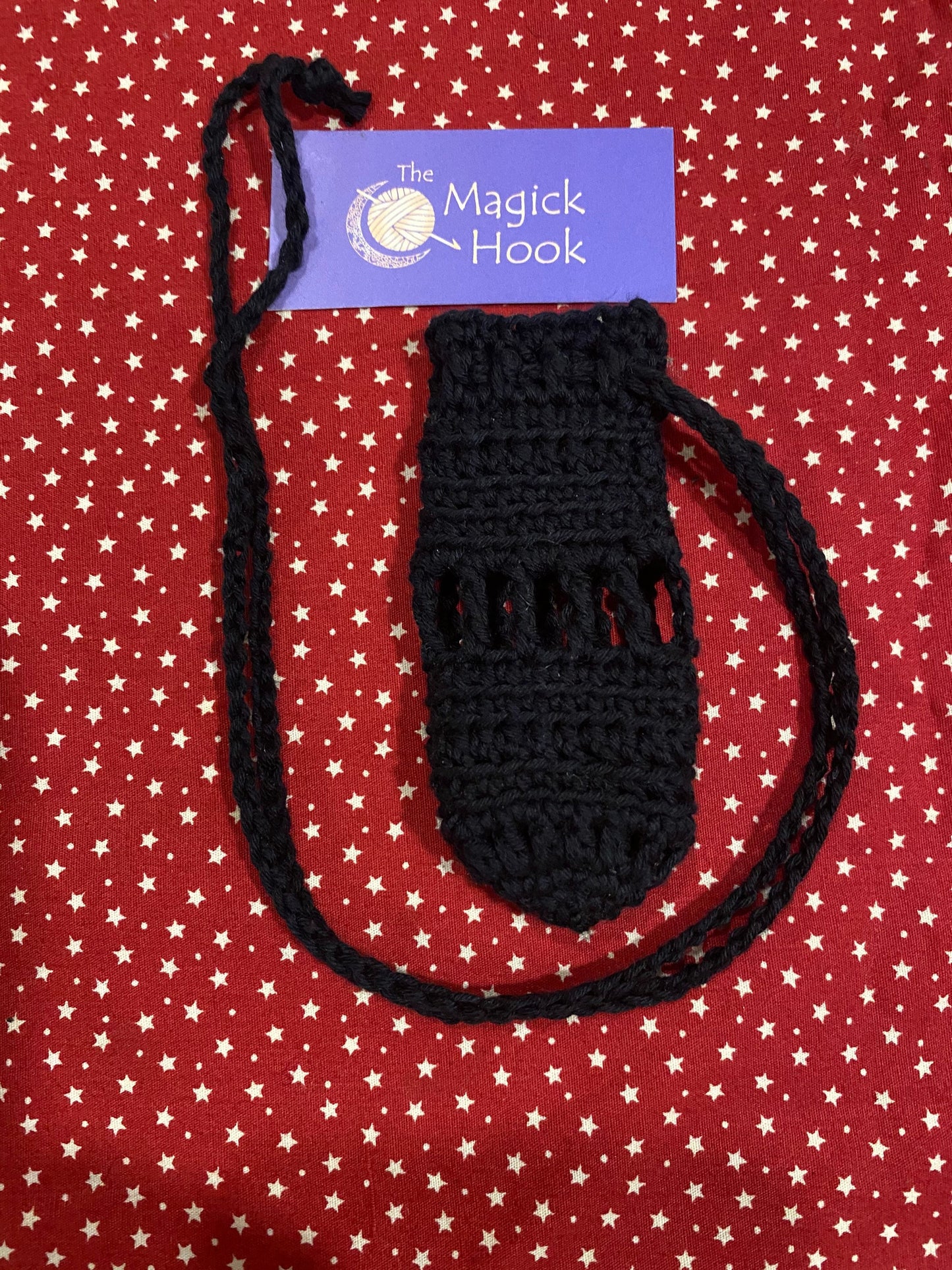 The ‘Luna’ Necklace Pouch