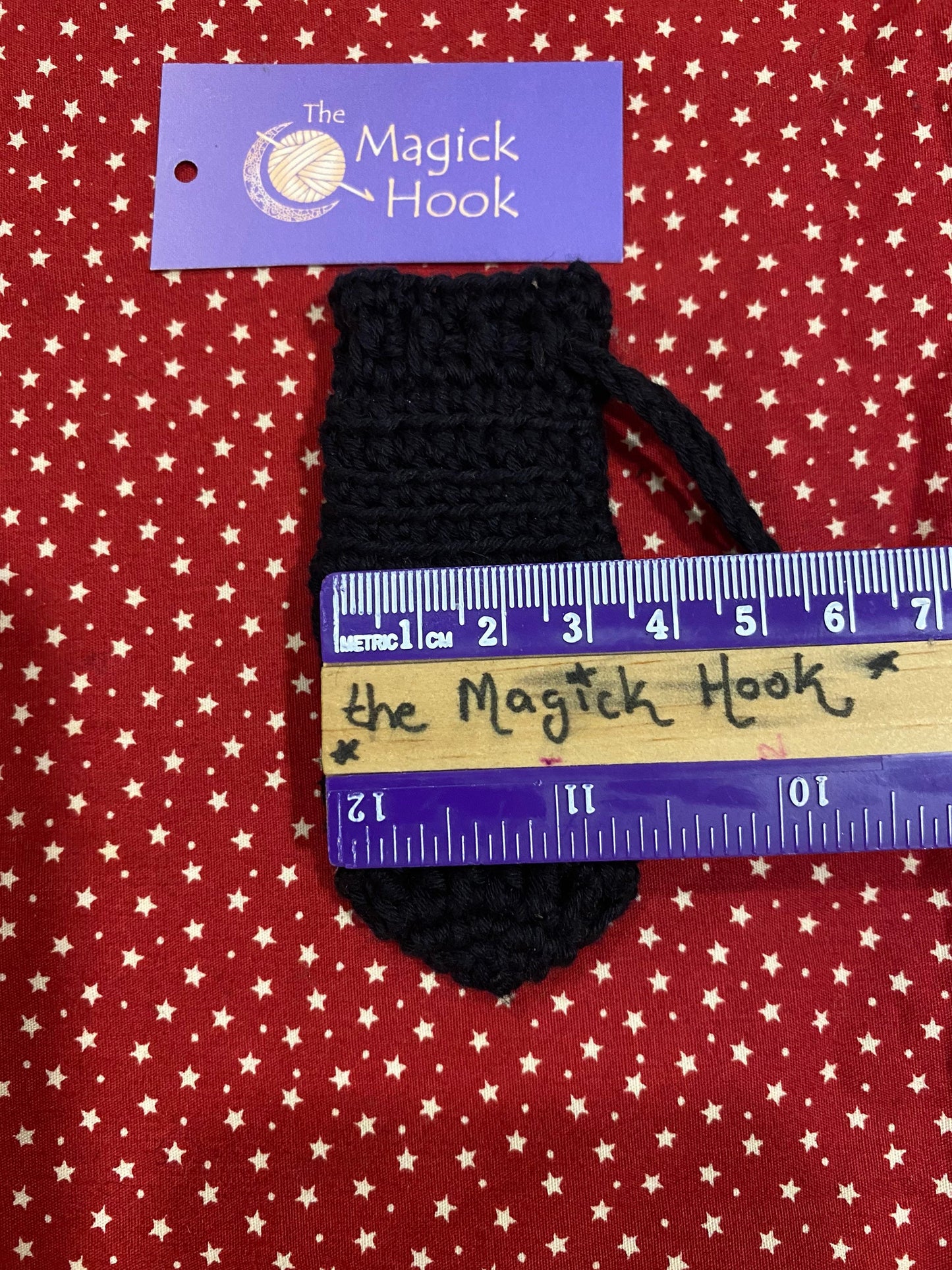 The ‘Luna’ Necklace Pouch