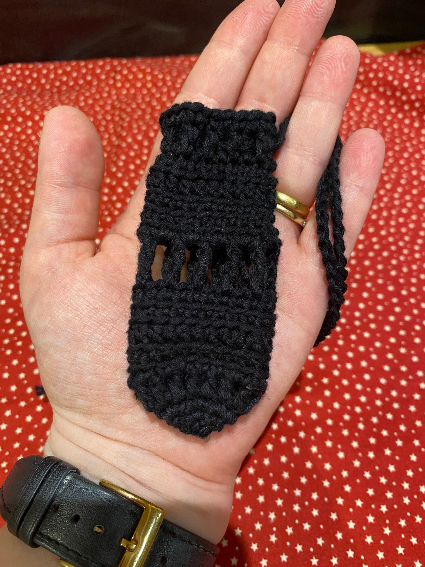 The ‘Luna’ Necklace Pouch