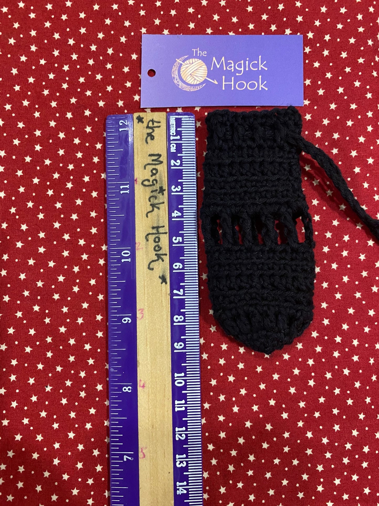 The ‘Luna’ Necklace Pouch