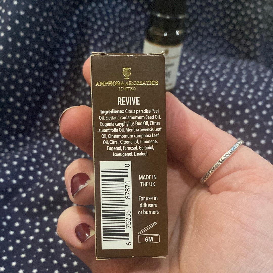 Revive Essential Oil Blend 10ml