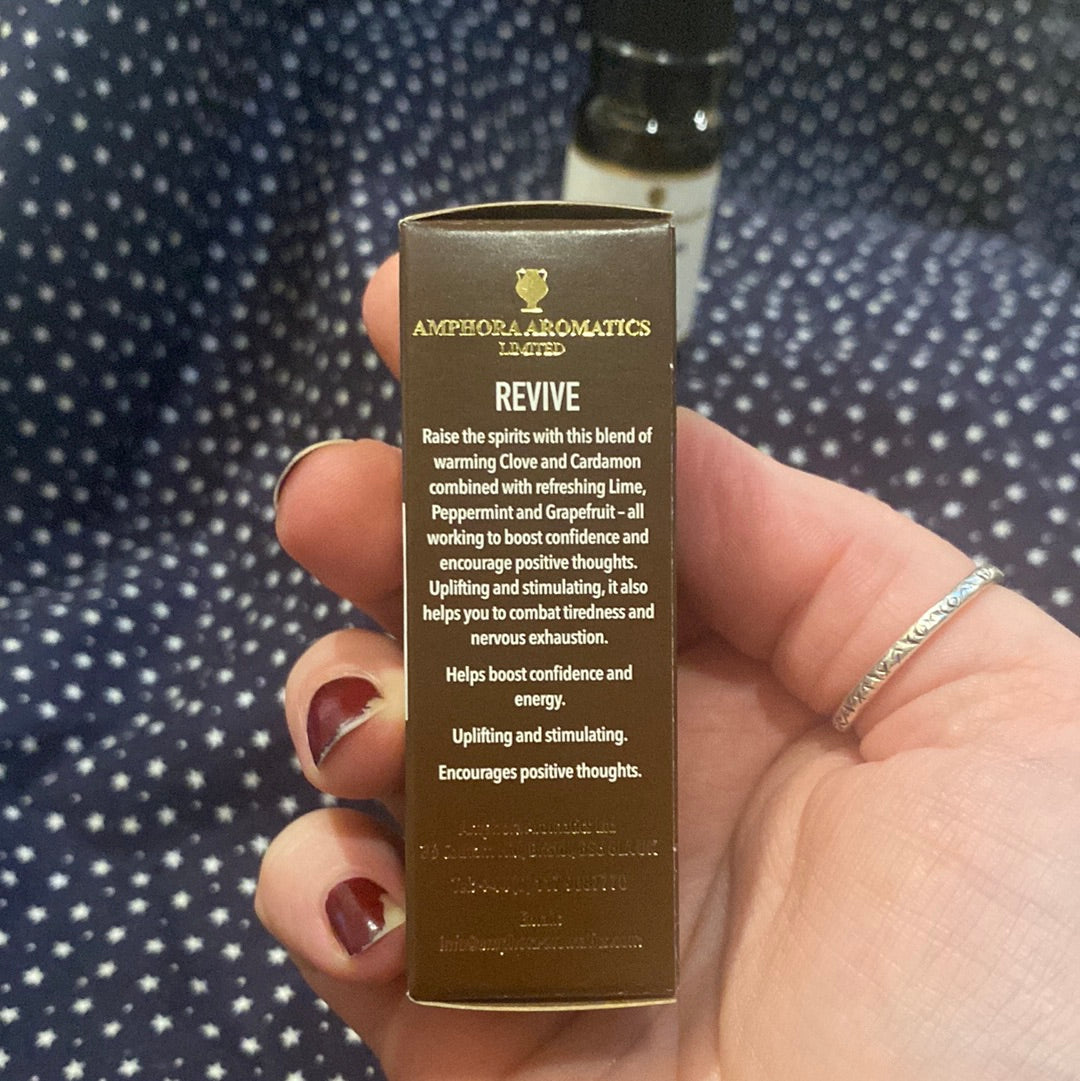 Revive Essential Oil Blend 10ml