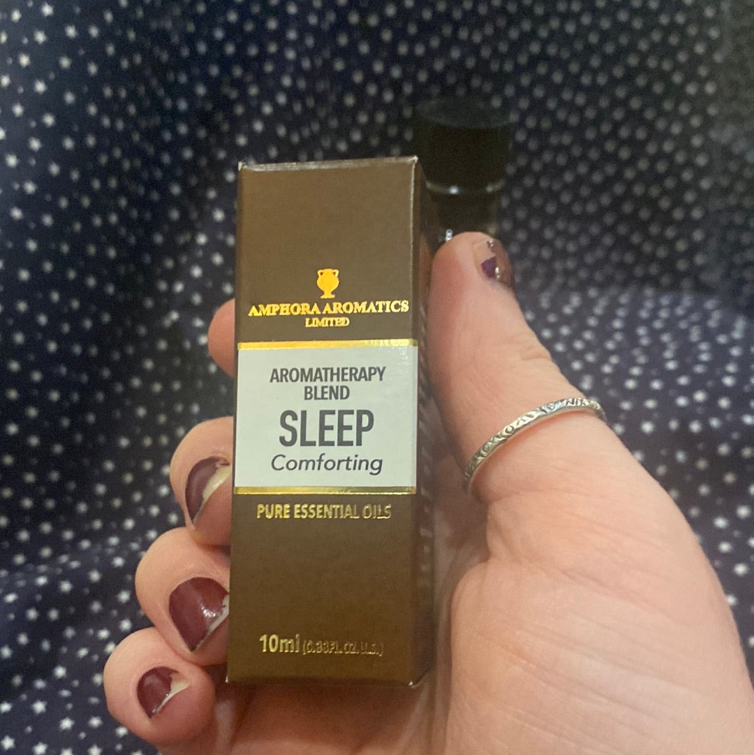 Sleep Essential Oil Blend 10ml