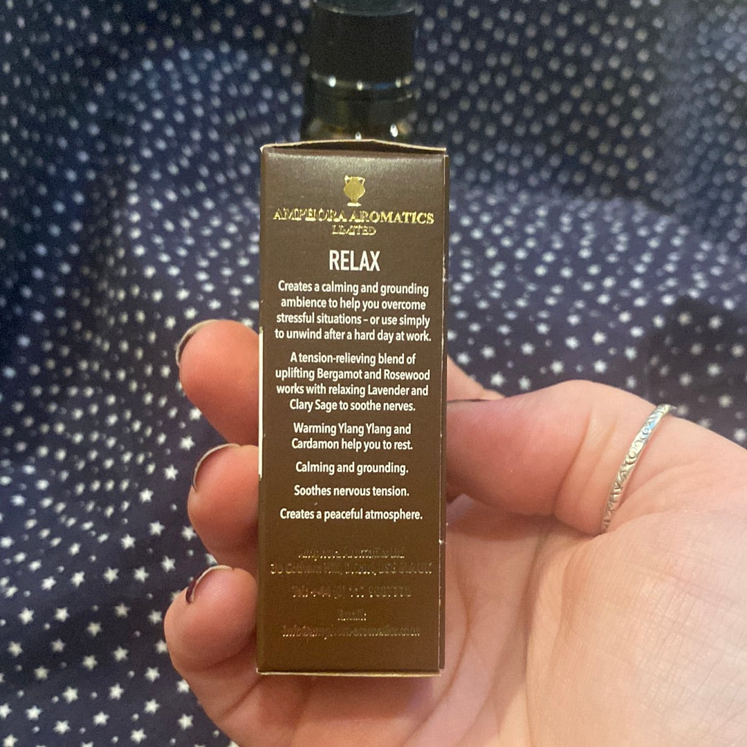 Relax Essential Oil Blend 10ml