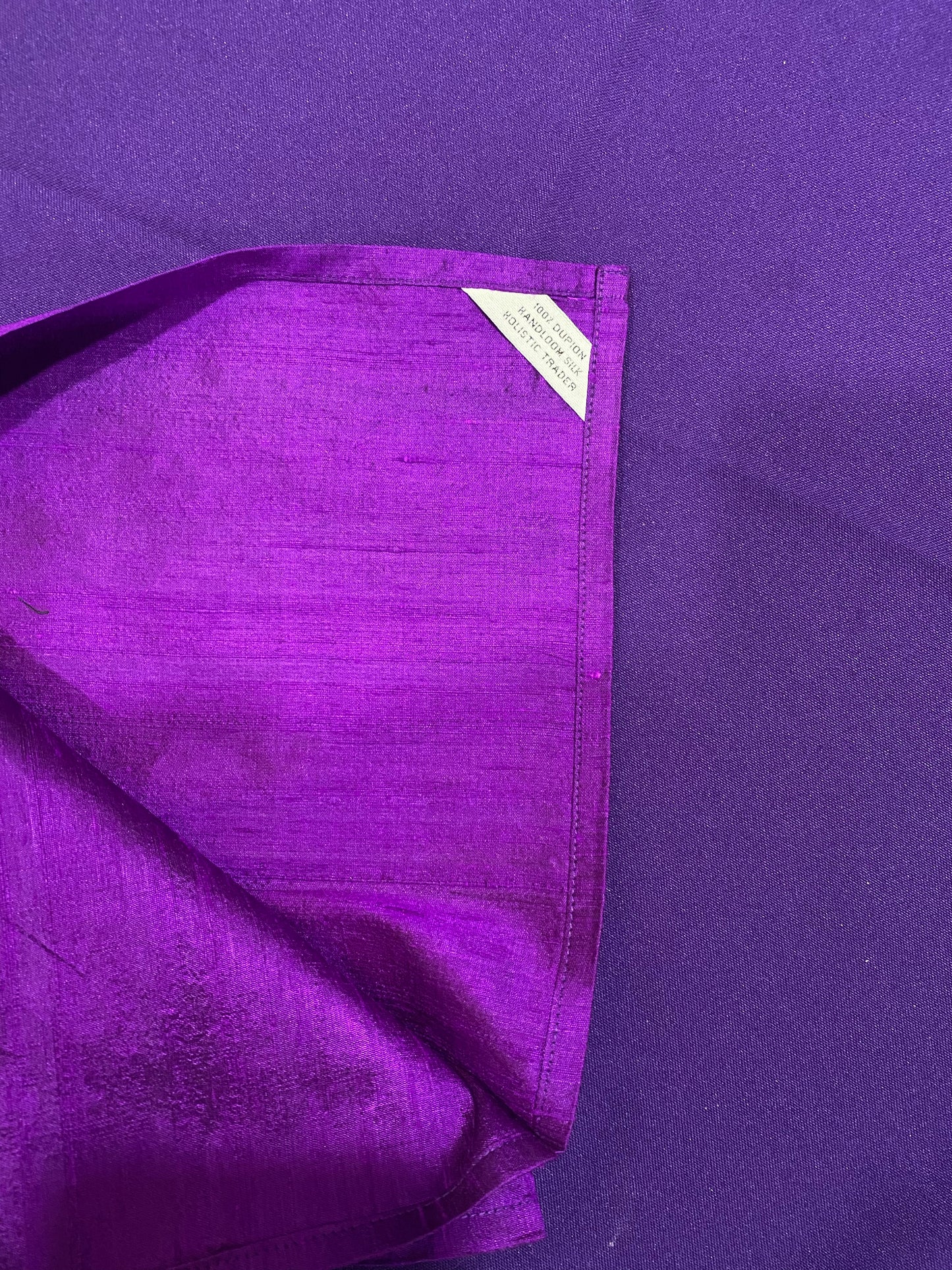 100% Silk Reading Cloth
