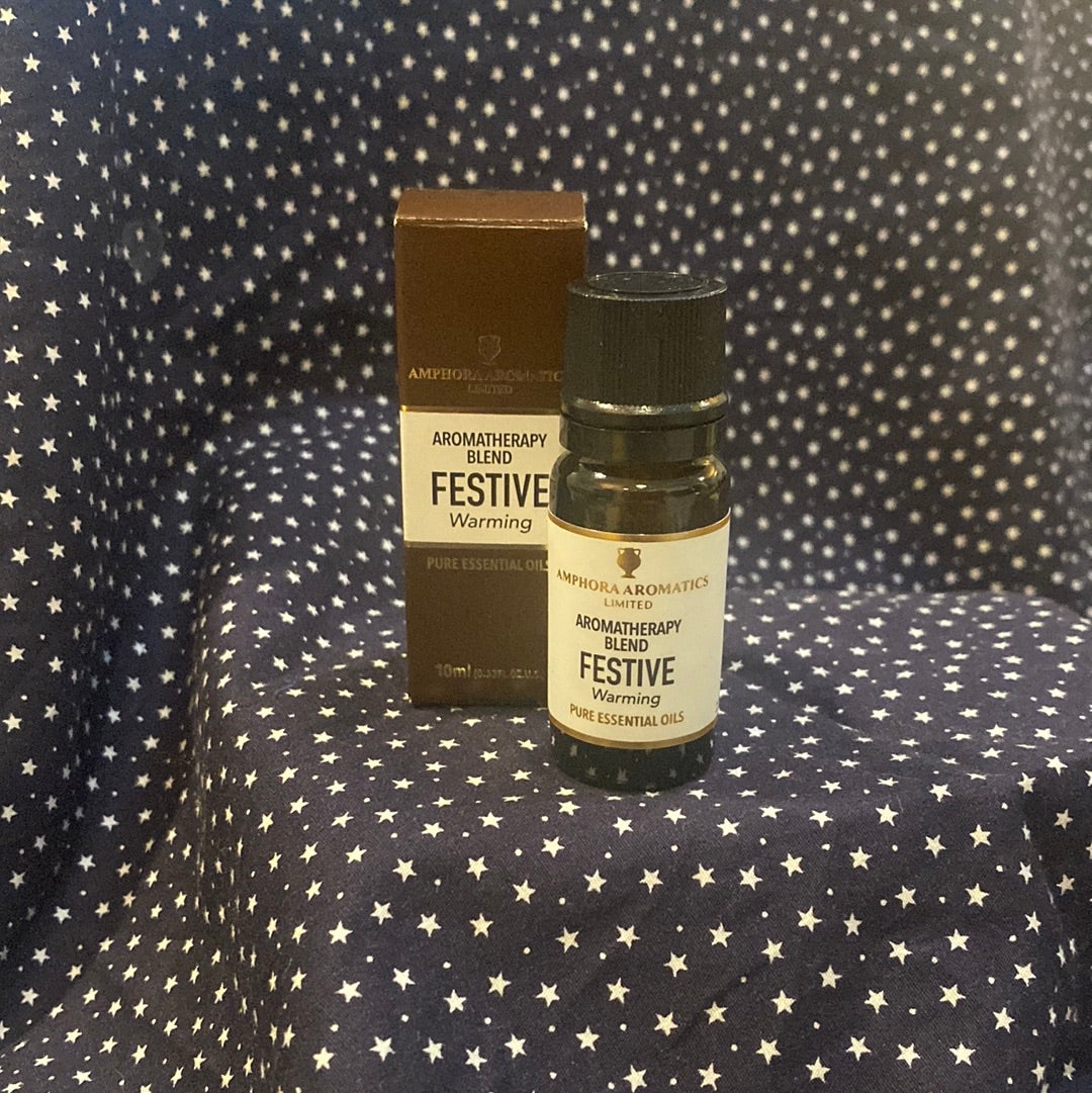 Festive Essential Oil Blend 10ml