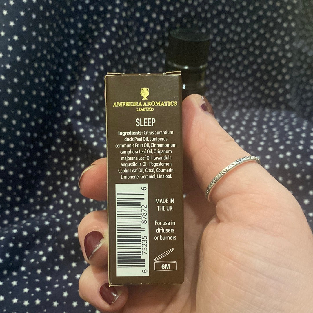 Sleep Essential Oil Blend 10ml