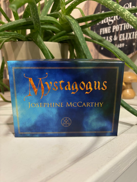 Mystagogus - Contacted Magical Deck