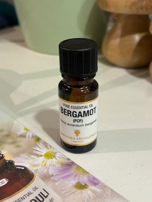 Bergamot Essential Oil 10ml