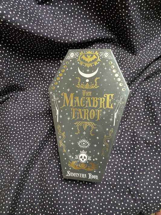 The Macabre Tarot