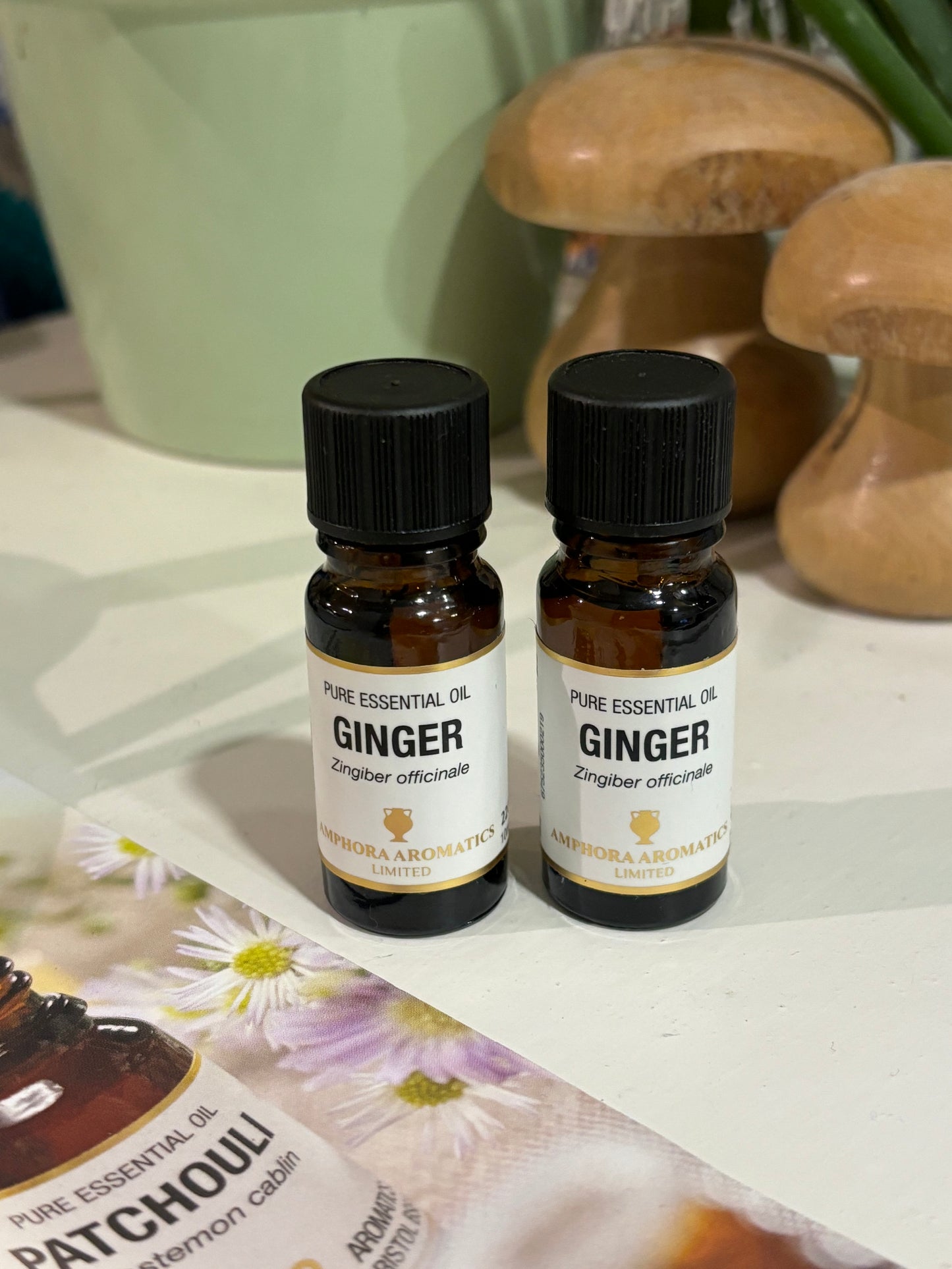 Ginger Essential Oil 10ml