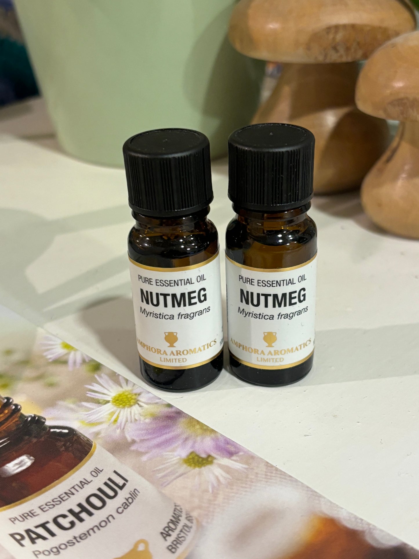 Nutmeg Essential Oil 10ml