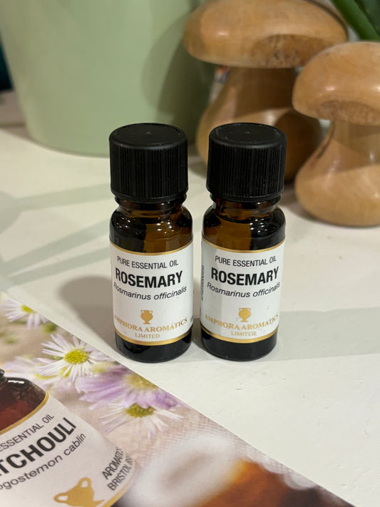 Rosemary Essential Oil 10ml