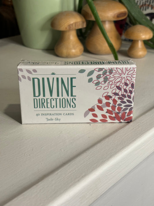 Divine Directions Oracle Cards