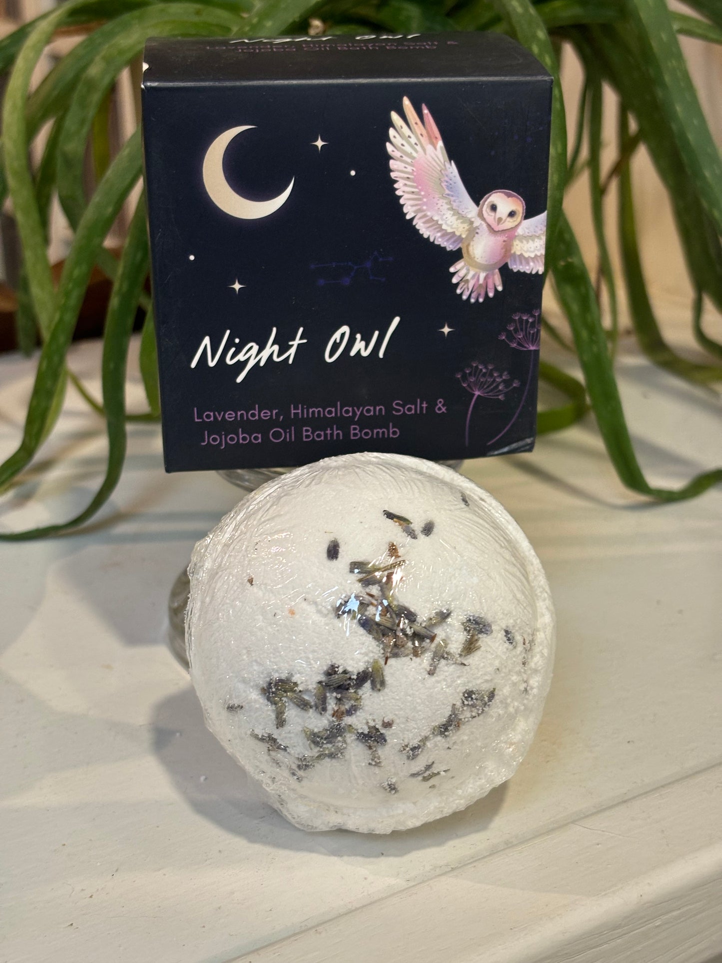 Night Owl Bath Bomb