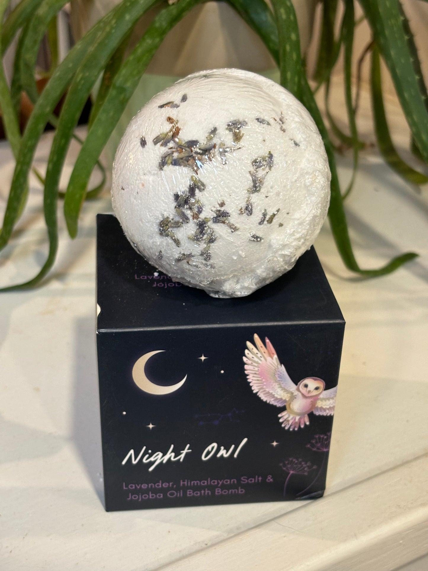Night Owl Bath Bomb