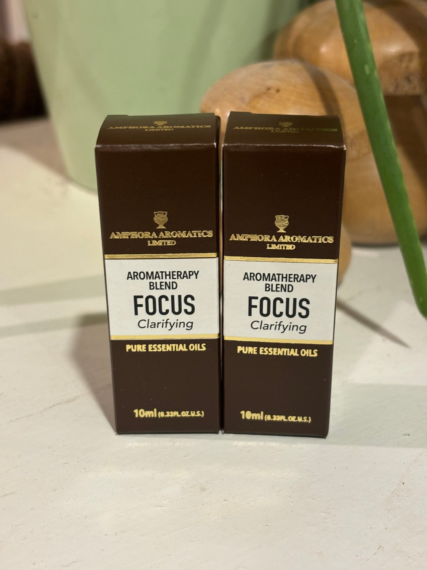 Focus Essential Oil Blend 10ml