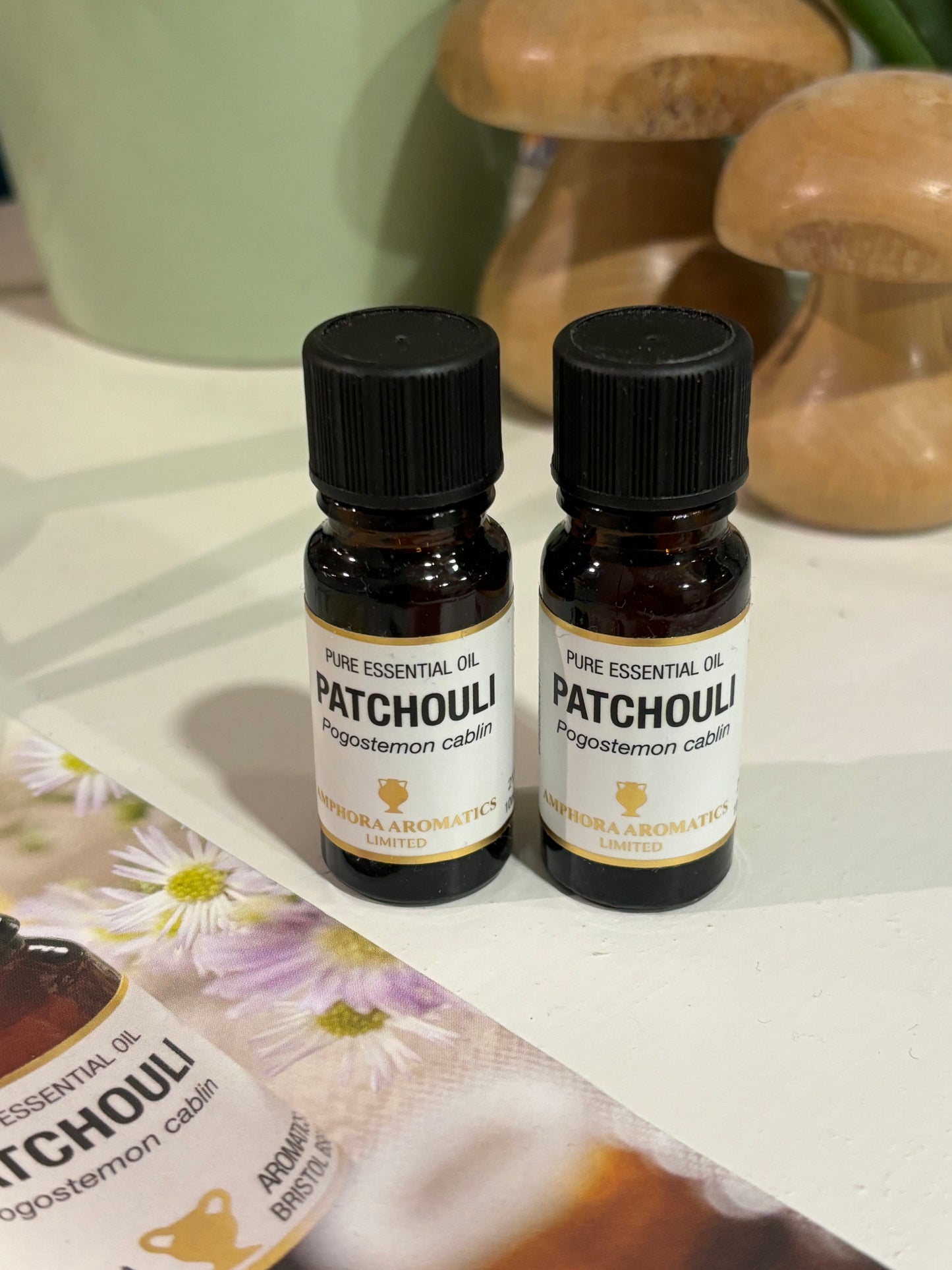 Patchouli Essential Oil 10ml