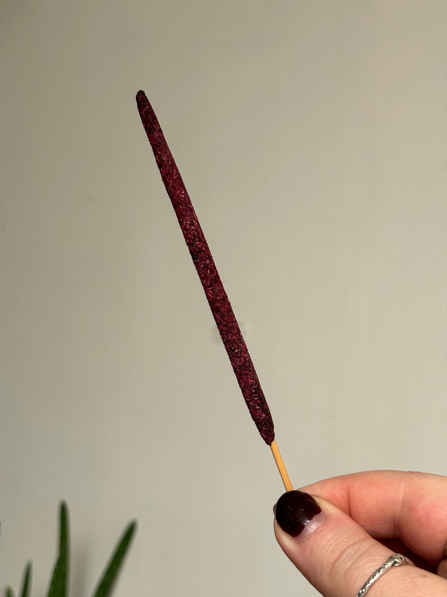 Goloka Dragon Blood Smudge Incense - 8 sticks