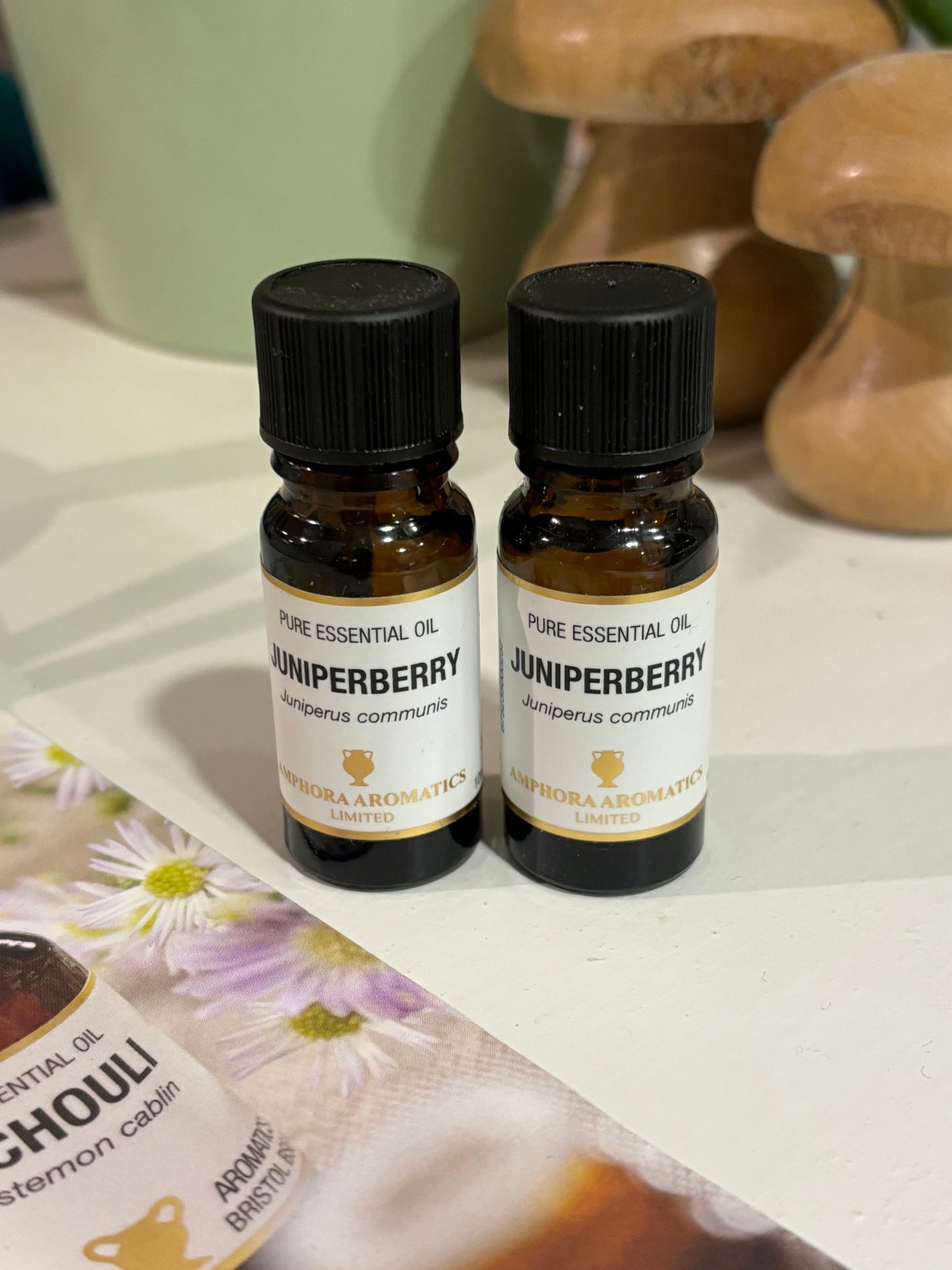 Juniperberry Essential Oil 10ml