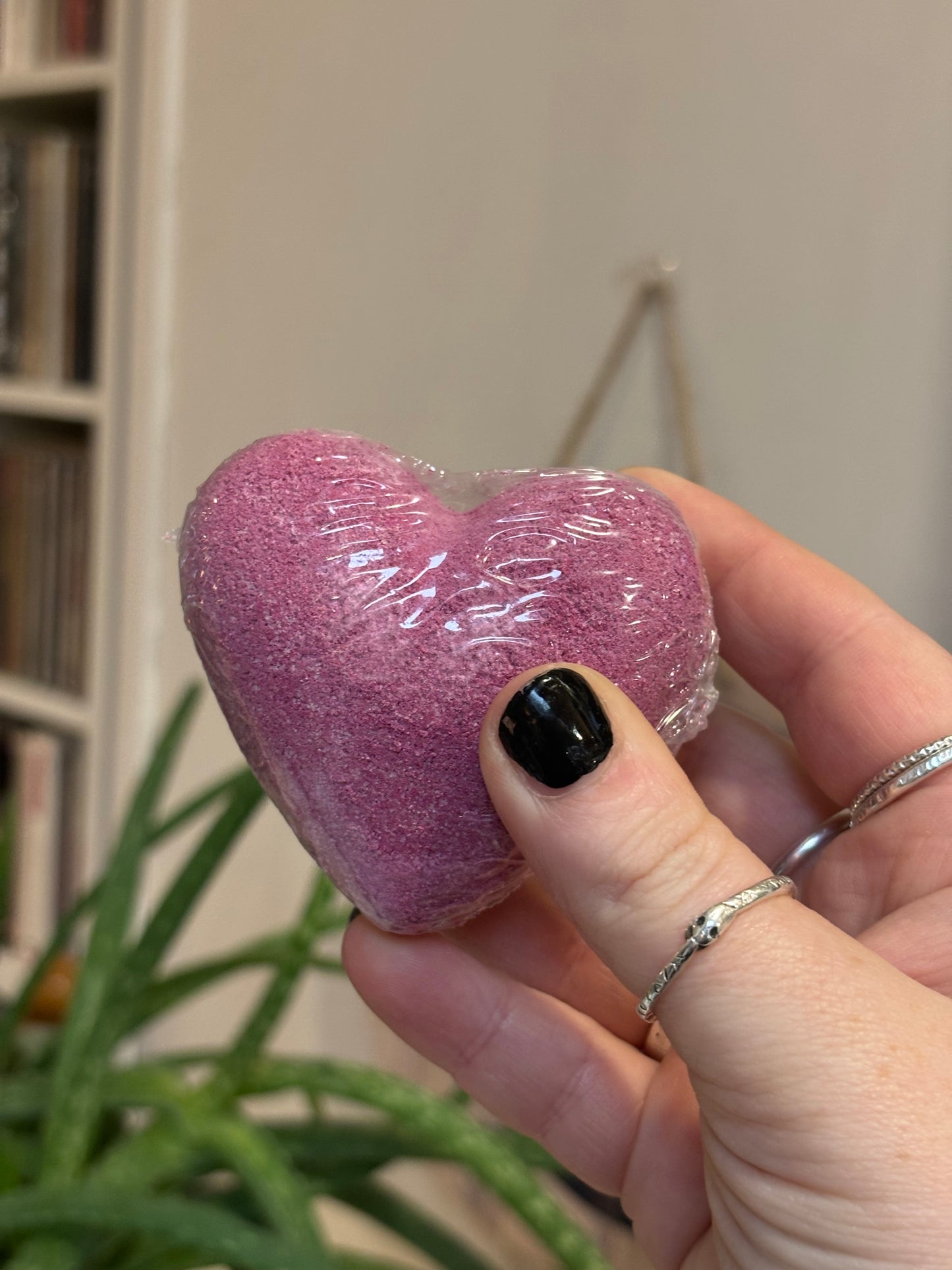 You're the Bomb Cherry Bath Bomb