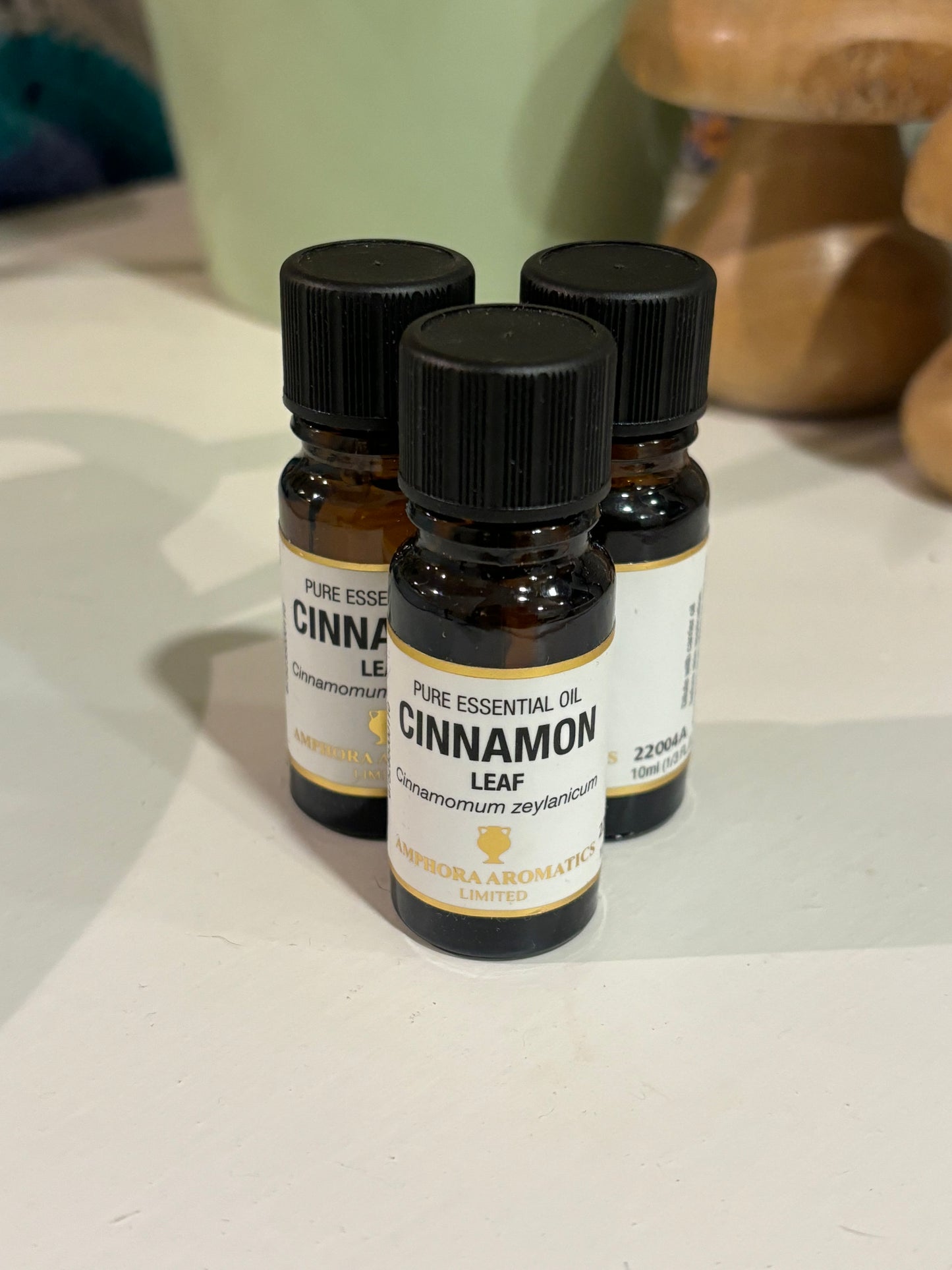 Cinnamon Essential Oil 10ml