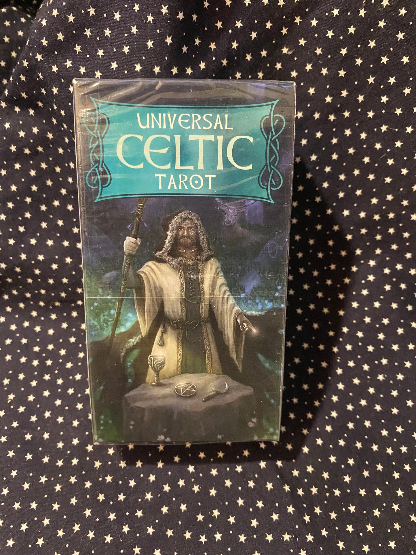 Universal Celtic Tarot