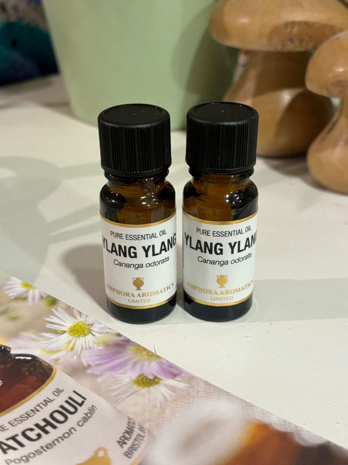 Ylang Ylang Essential Oil 10ml