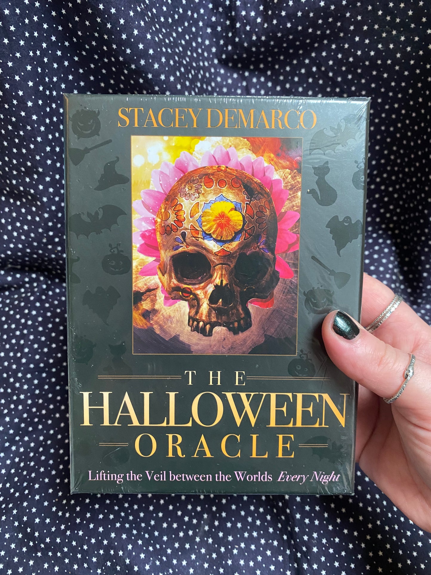 The Halloween Oracle