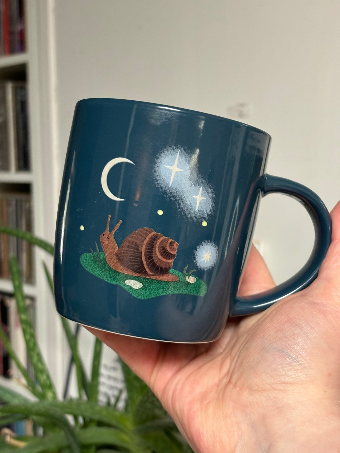 Snail Mug