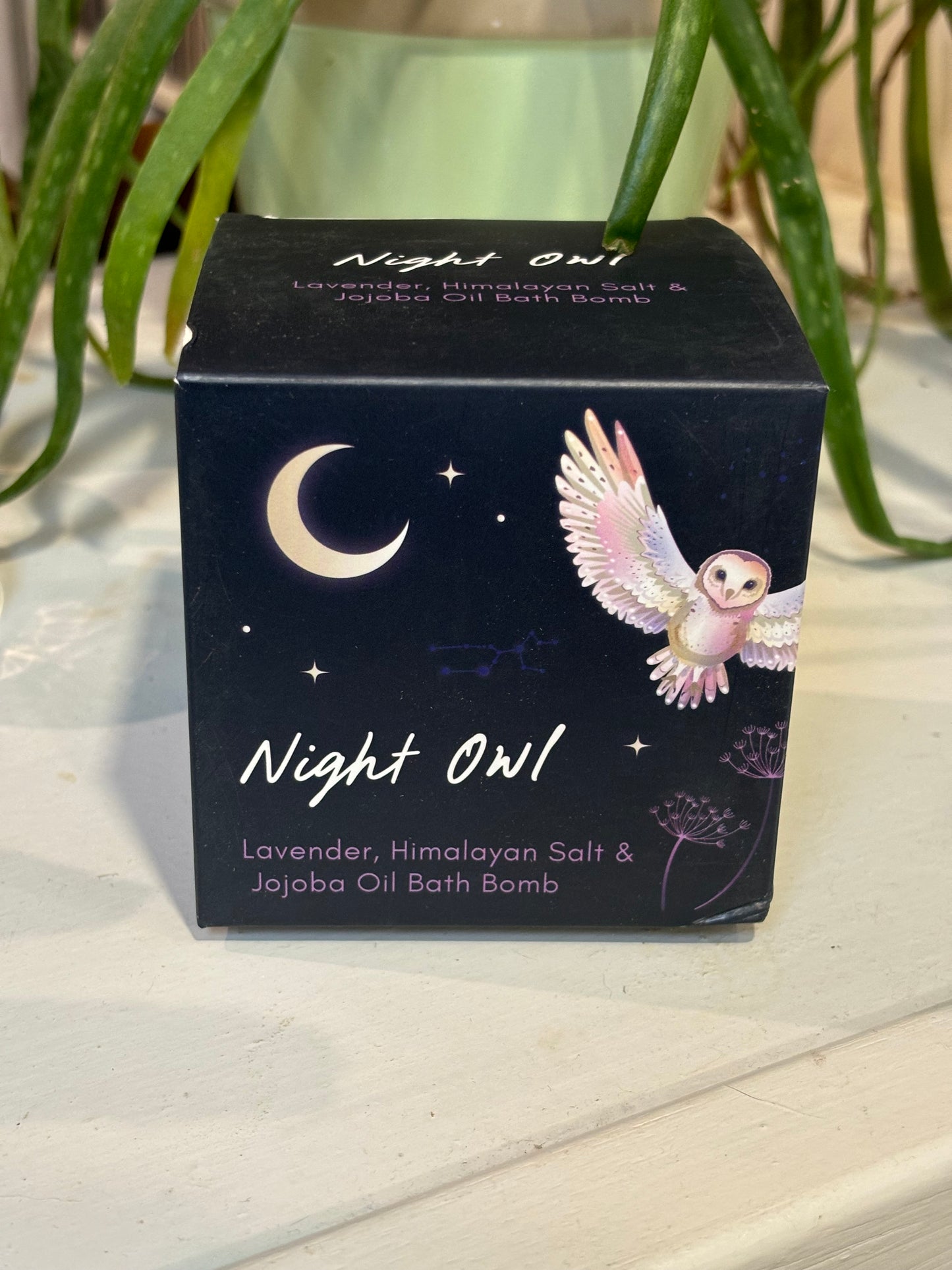 Night Owl Bath Bomb