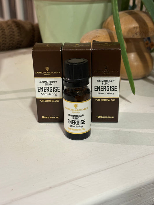 Energise Essential Oil Blend 10ml