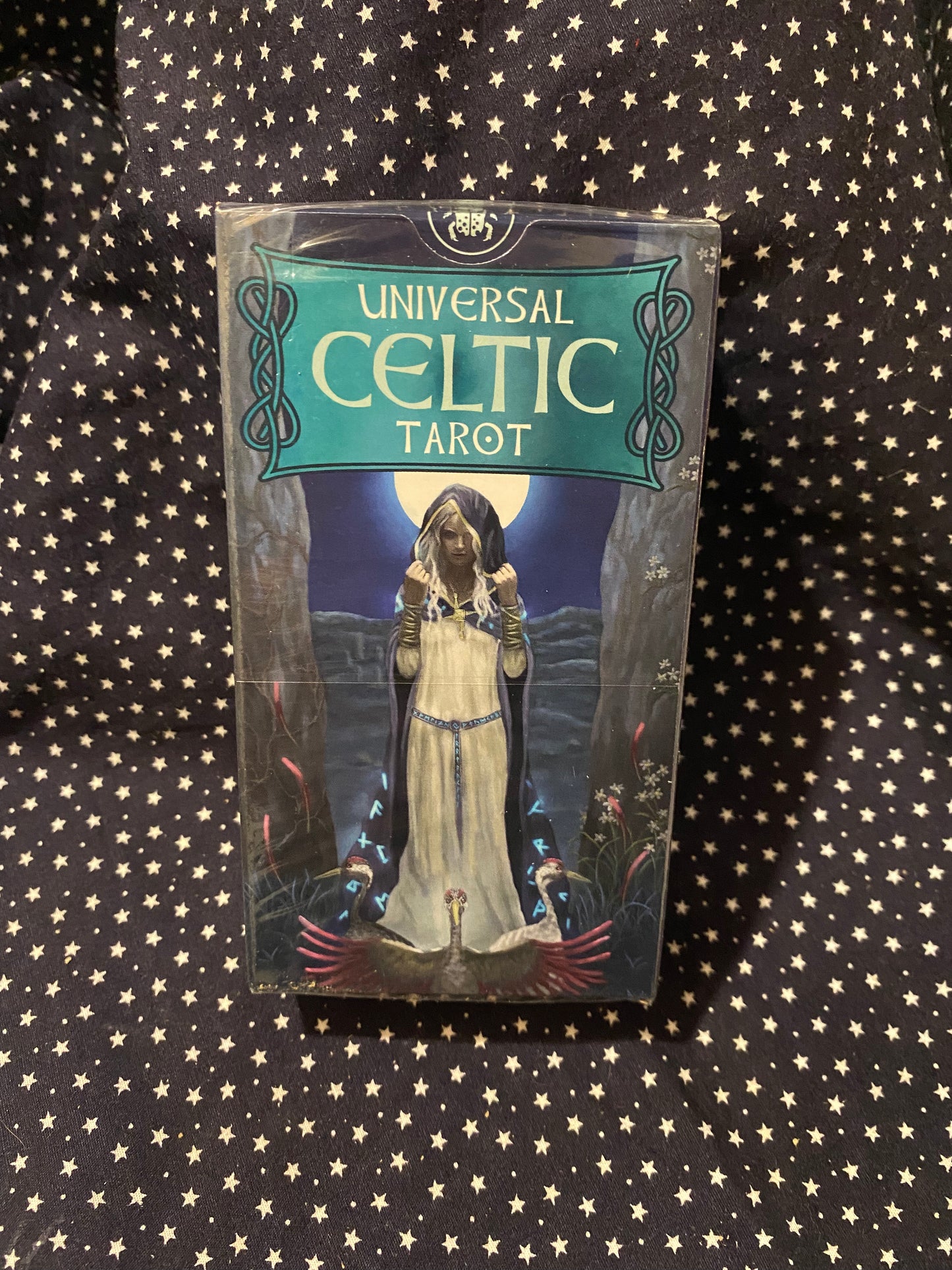 Universal Celtic Tarot