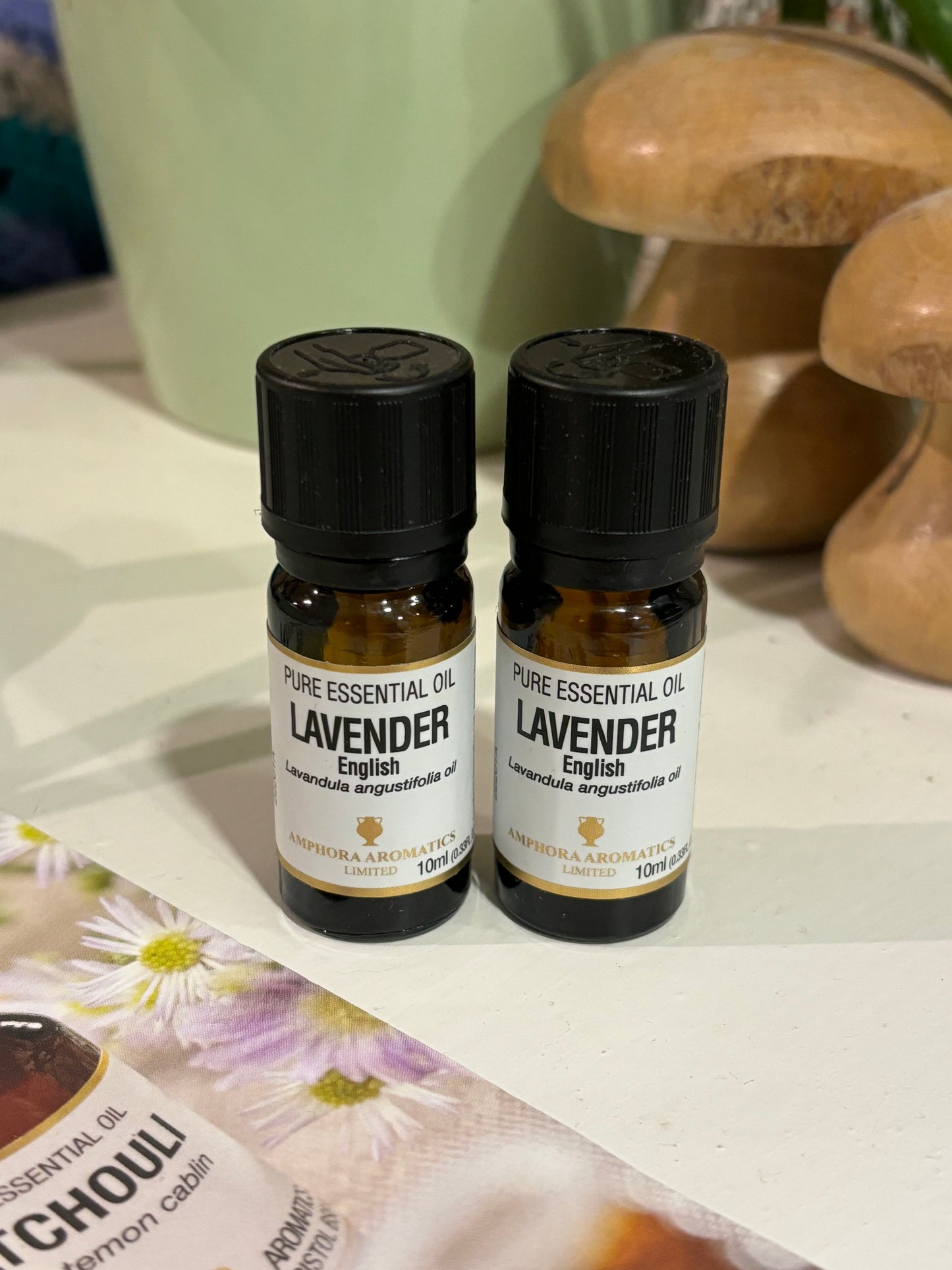 Lavender (English) Essential Oil 10ml