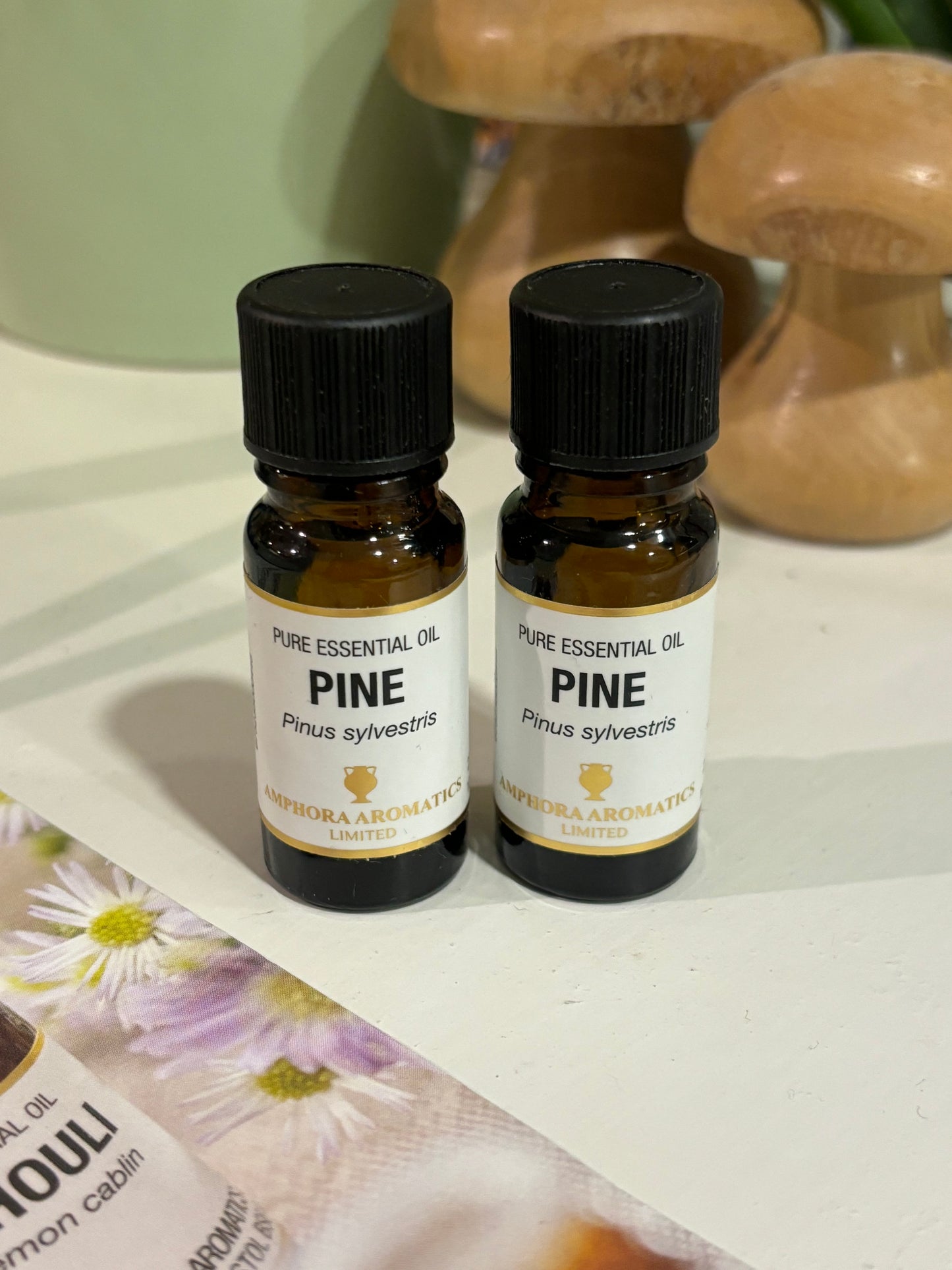 Pine Essential Oil 10ml