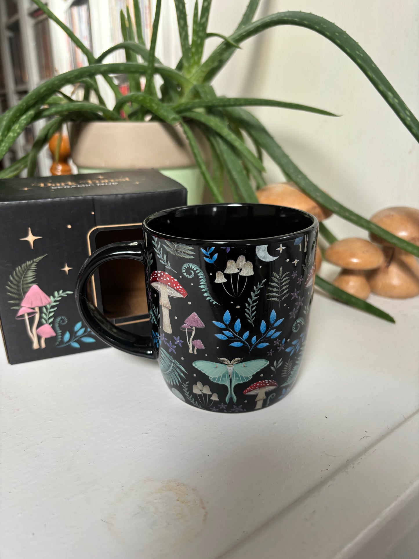 Dark Forest Mug