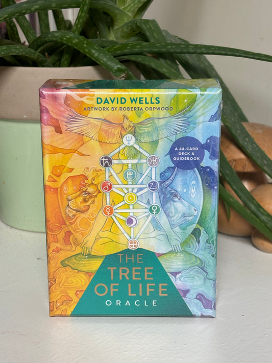 The Tree of Life Oracle