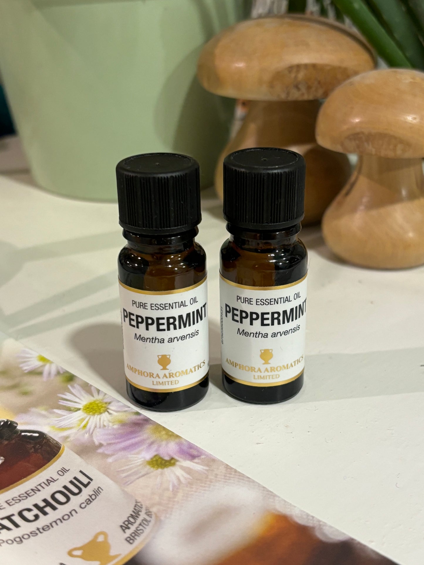 Peppermint Essential Oil 10ml