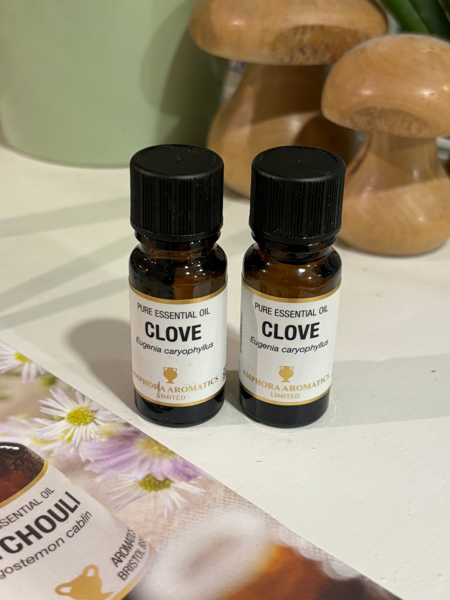 Clove Essential Oil 10ml