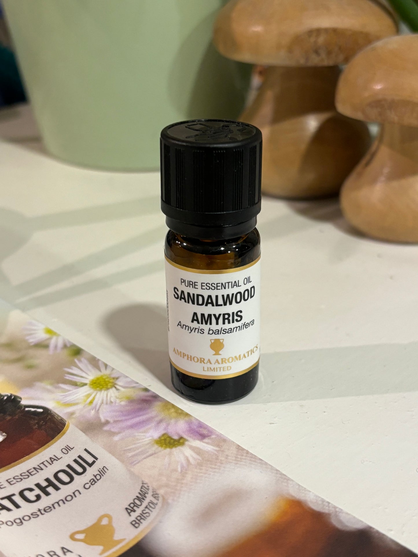 Sandalwood Amyris Essential Oil 10ml