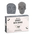 Set of 2 Spooky Bath Bombs