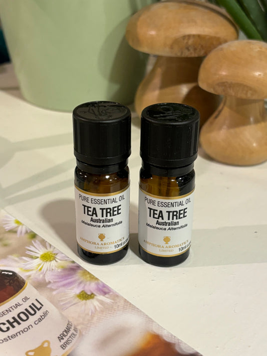 Tea Tree Essential Oil 10ml