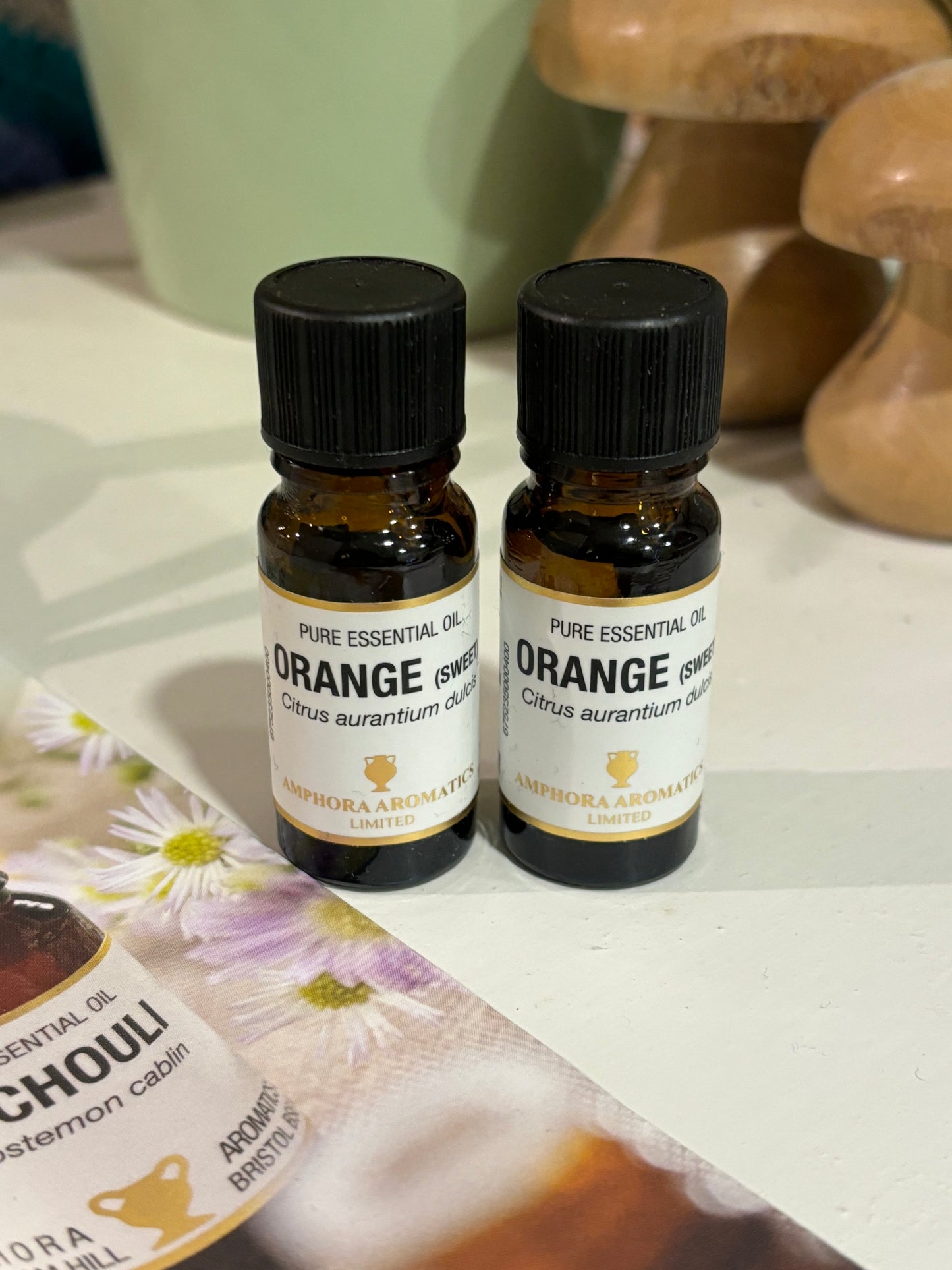 Orange (Sweet) Essential Oil 10ml