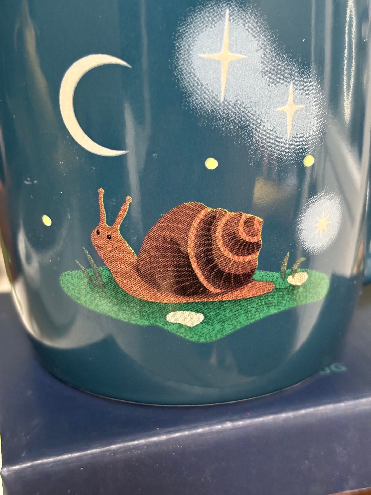 Snail Mug