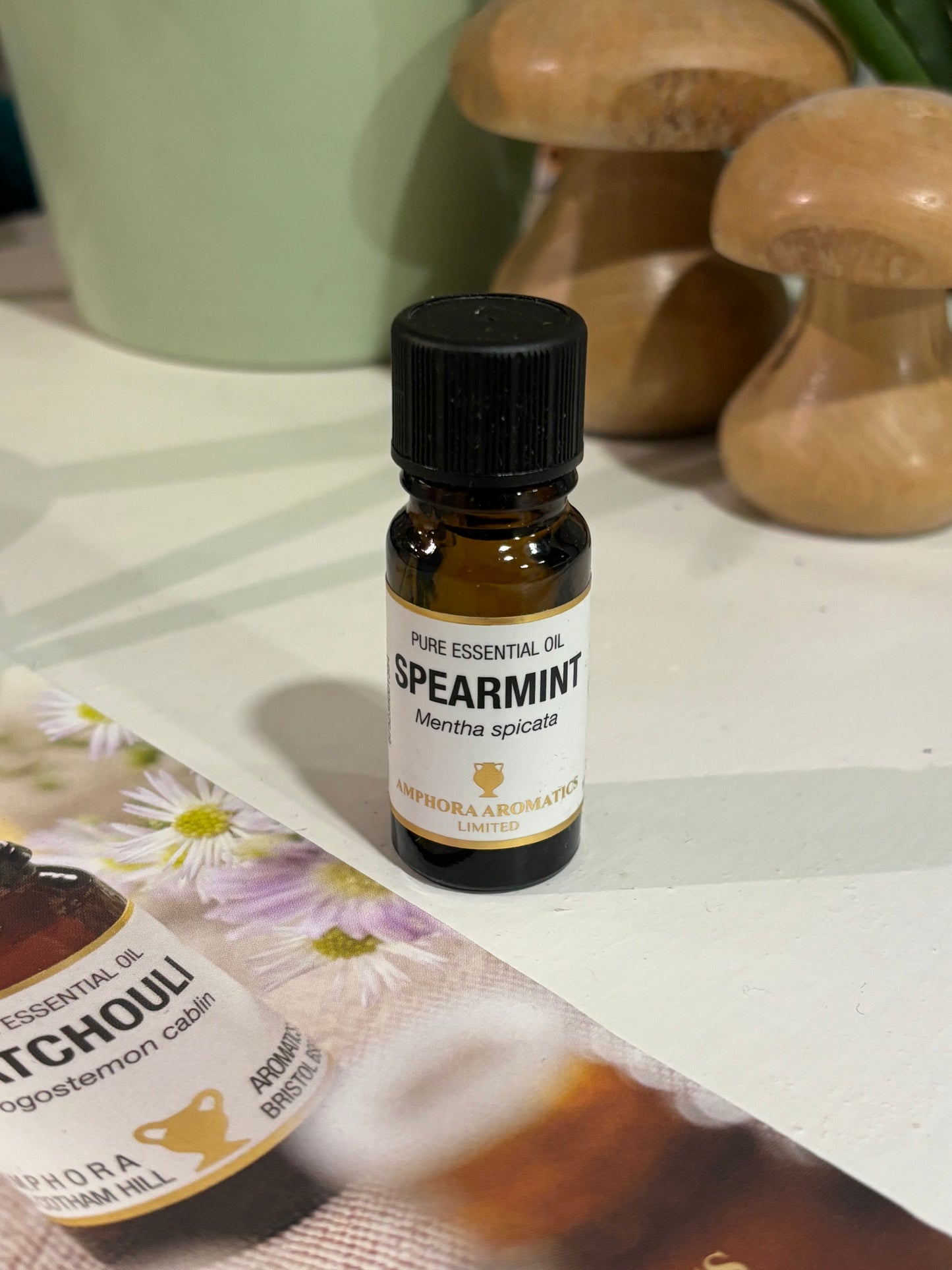 Spearmint Essential Oil 10ml