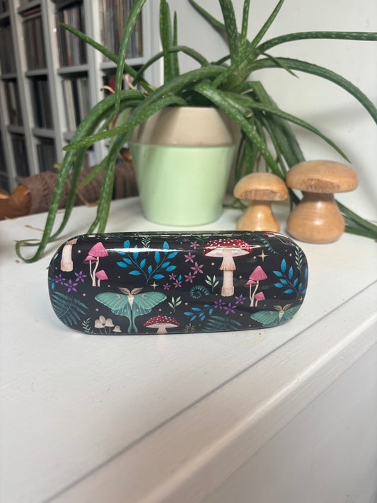 Dark Forest Glasses Case