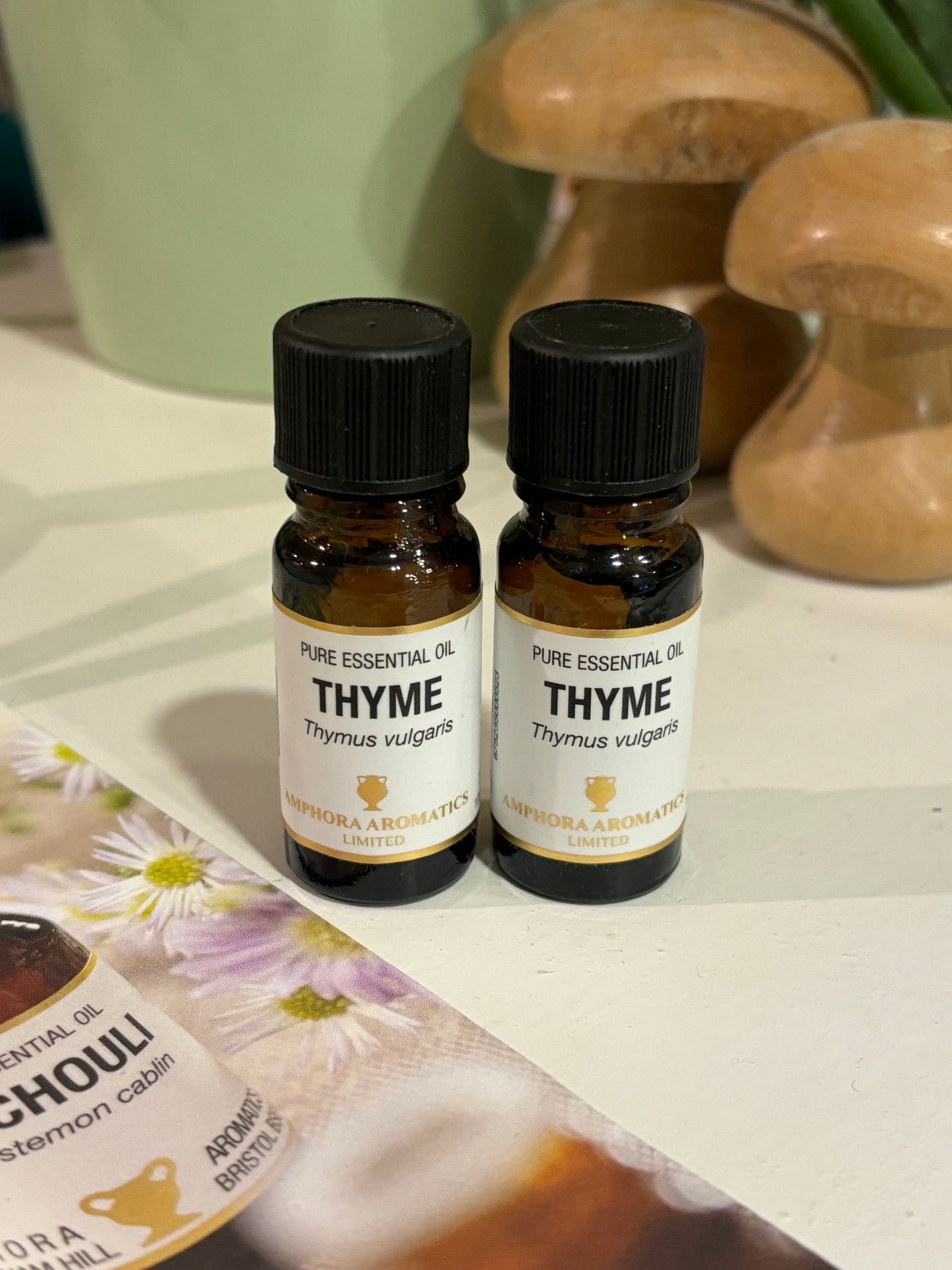 Thyme Essential Oil 10ml